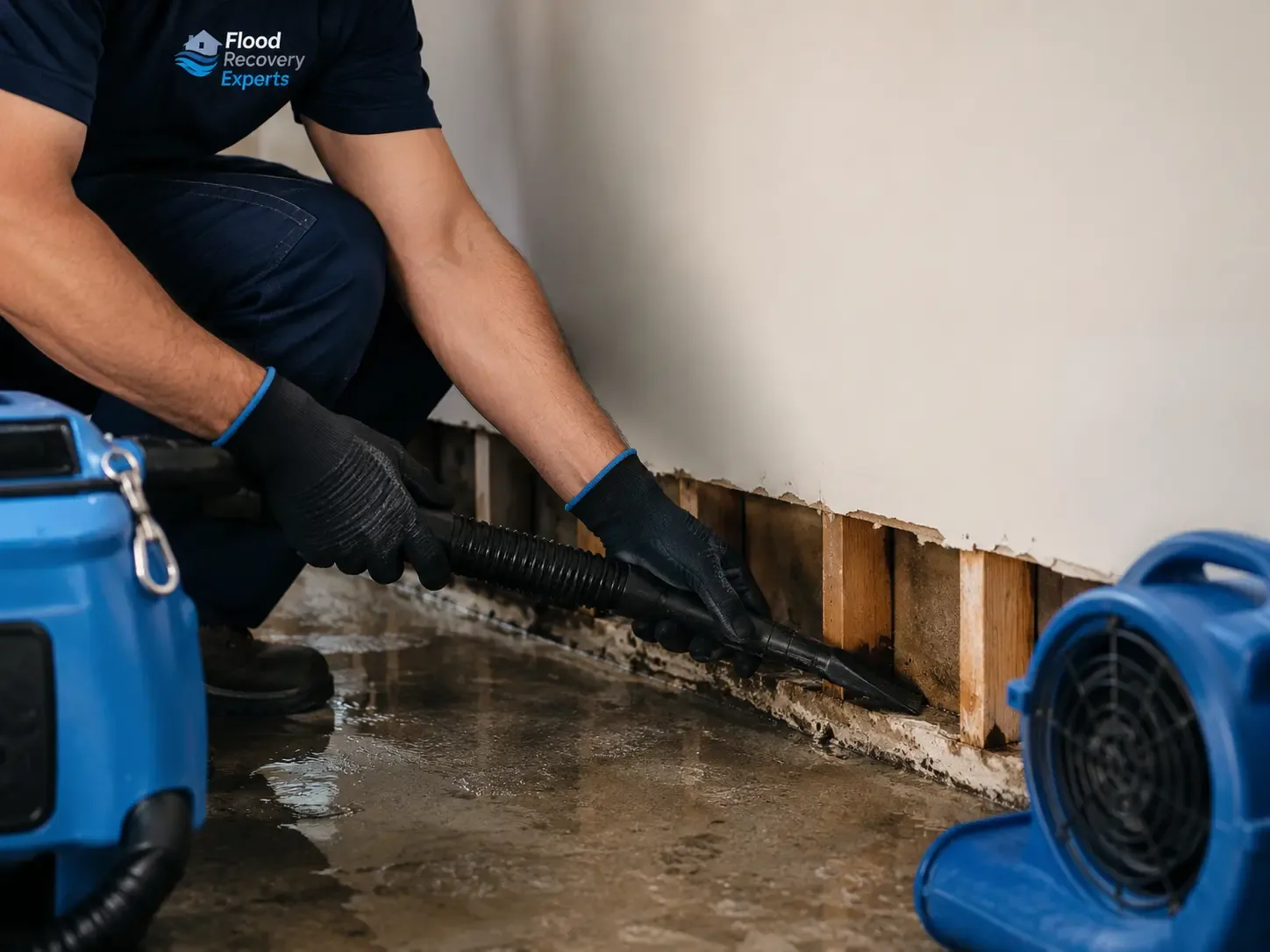 Why choose Flood Damage Cleanup in Donie, TX